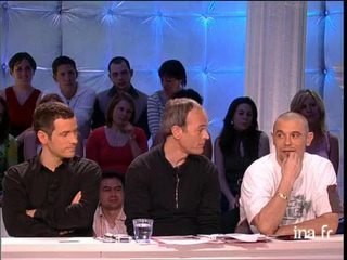 Dany Brillant au sujet de son album jazz