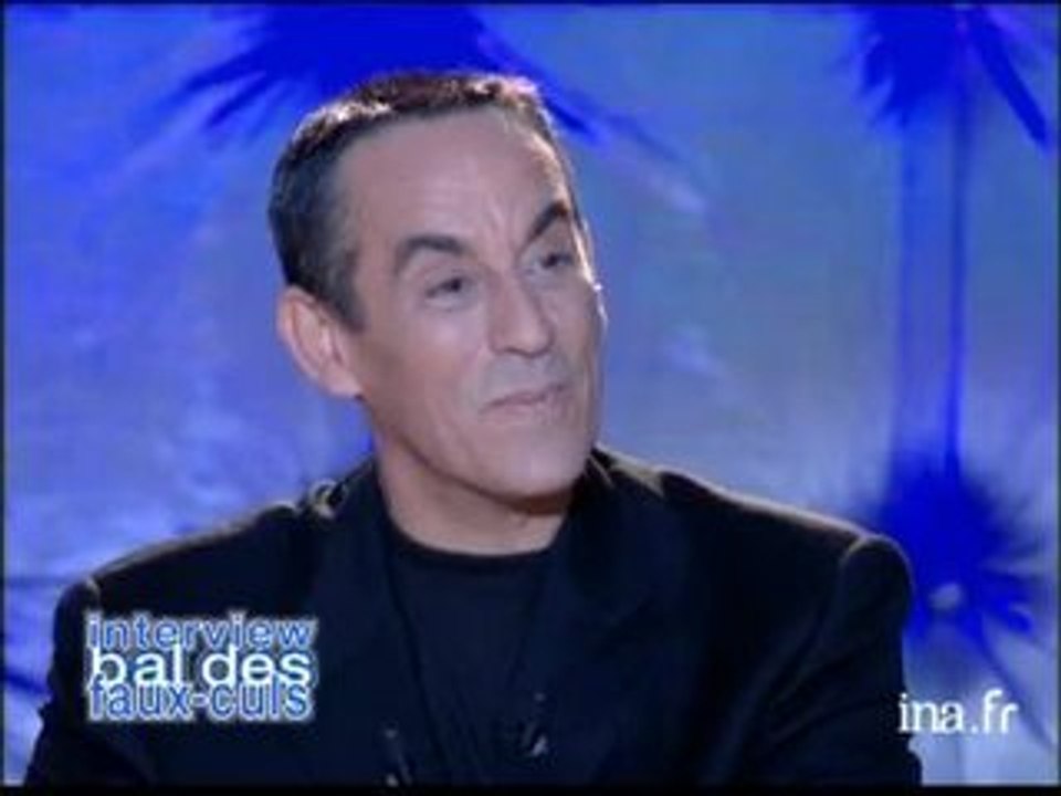 Interview bal des faux culs de Laurent Ruquier