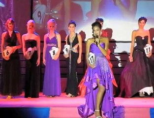 Miss Aquitaine 2010  (version de Fontenay) - Bergerac