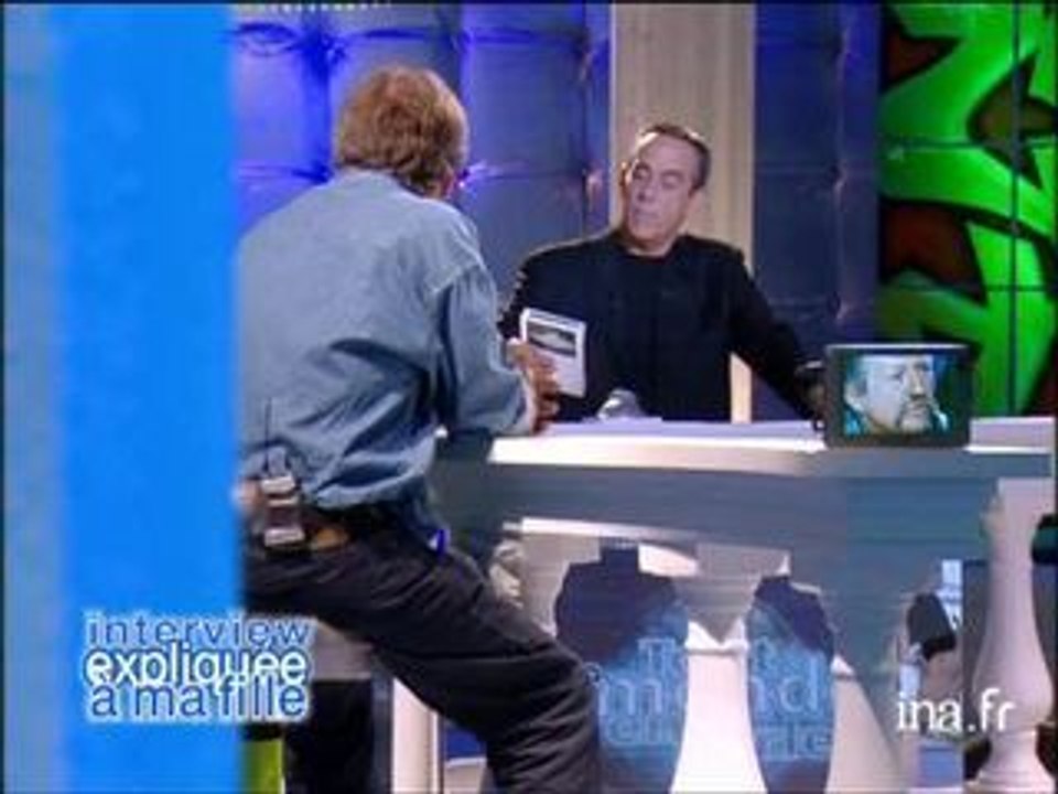 Interview expliquée à ma fille de José Bové