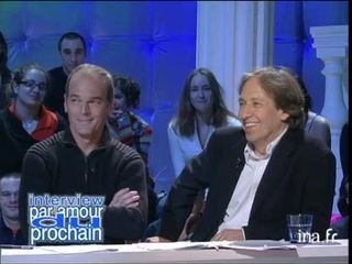 Pascal Bruckner "Interview par amour du prochain"