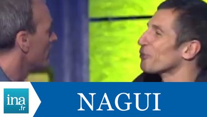 Nagui s'invite dans Tout Le Monde En Parle - Archive INA