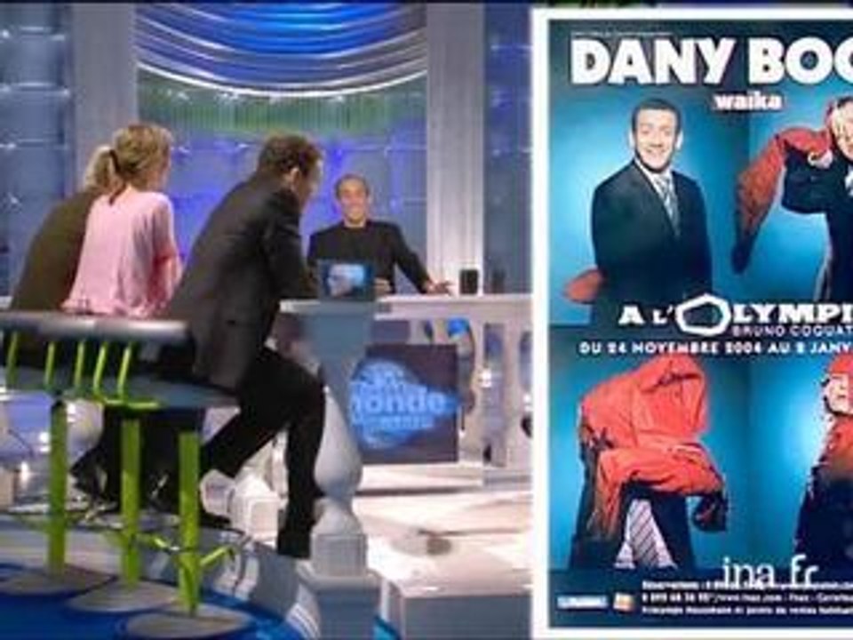 Michèle Laroque, Gérard Darmon et Dany Boon (Deuxième partie)