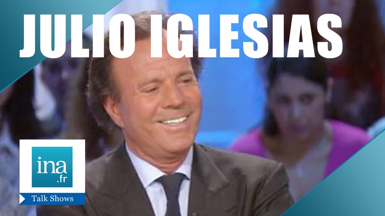 Julio Iglesias "Je suis infidèle" - Archive INA