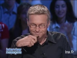 Laurent Ruquier dans l'interview messagerie de Thierry Ardison