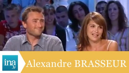 Barbara Schulz et Alexandre Brasseur "Magnéto Serge"