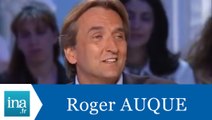Roger Auque, grand reporter en Irak - Archive INA