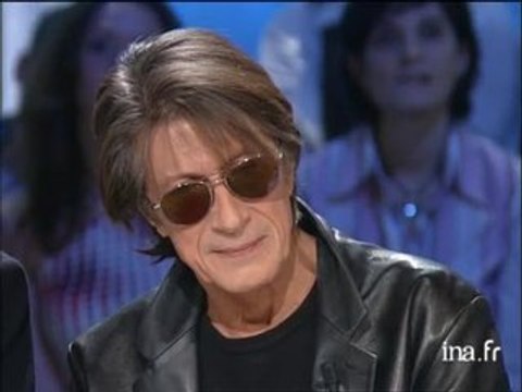 Jacques Dutronc et Michel Leydier Dutronc, la bio - Archive vidéo INA