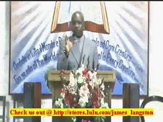 Sermon (17 Oct 10), "The Thing Displeased God" - James ...