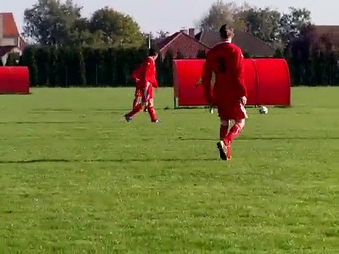 Vidéos Match RUCH CARVIN UFOLEP-ASN (17-10-2010)(5)