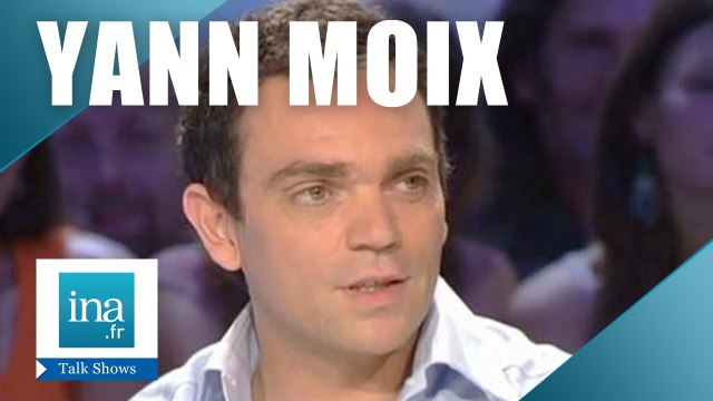 Yann Moix Partouze, ça fait Pompidou | Archive INA