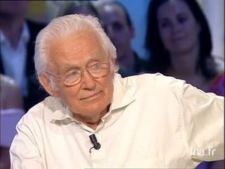 Georges Charpak "Soyez savants, devenez prophète"