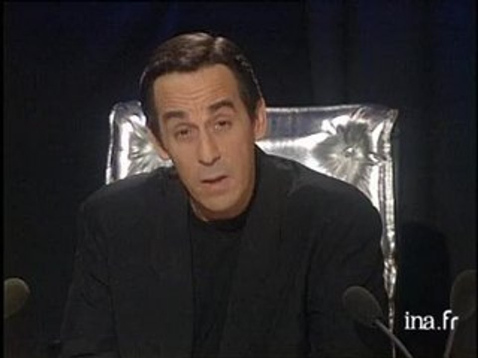 Présentation du chien Zap