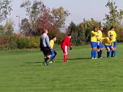 Vidéos Match RUCH CARVIN UFOLEP-ASN (17-10-2010)(6)