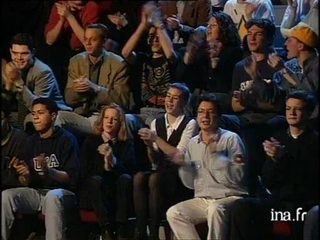 Fausse interview de Fanny Ardant et extrait Venise