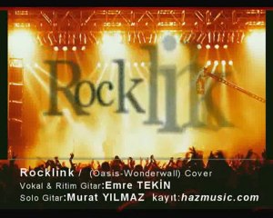 ROCKLINK Oasis- Wonderwall Cover