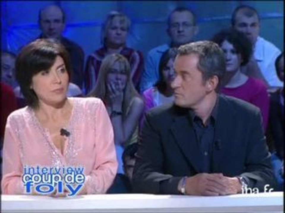 Interview coup de foly de Liane Foly