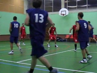 Video Match Chenerailles - Guéret 2