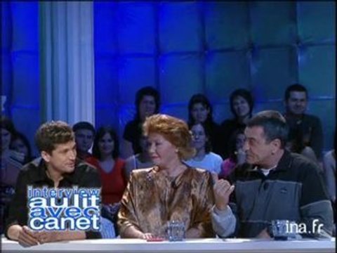 Interview au lit avec Canet de Guillaume Canet