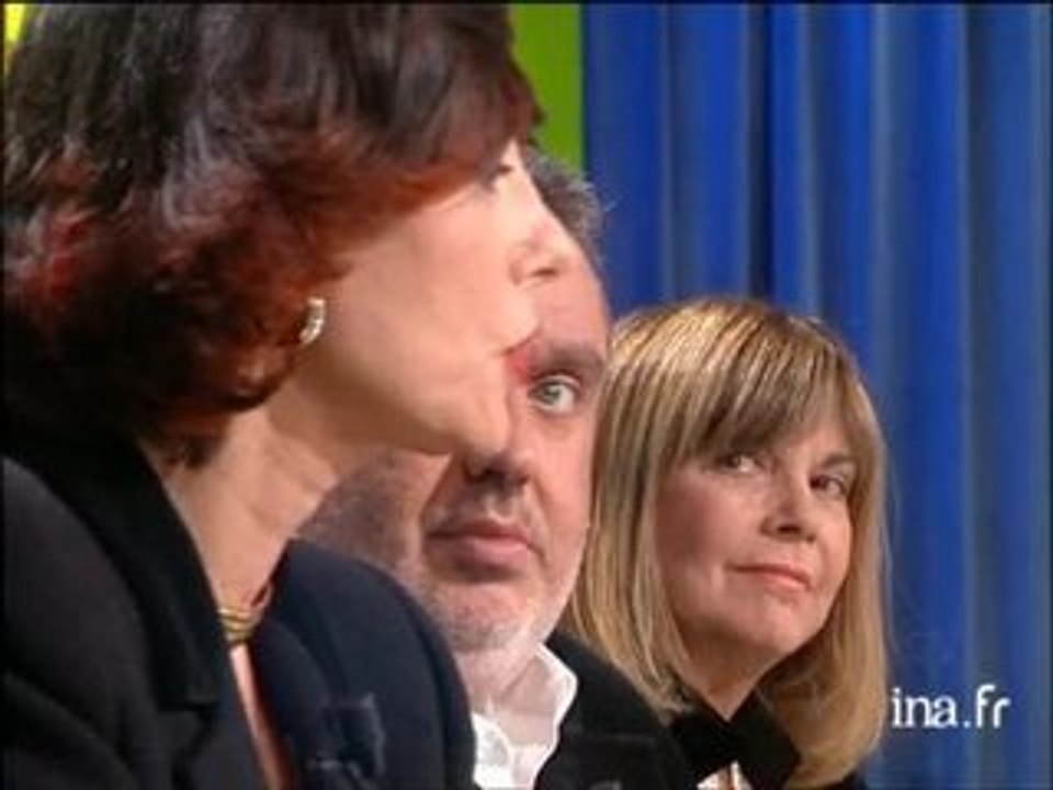 La pause bisous de Denise Fabre