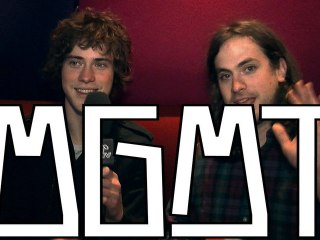 MGMT interview