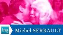 Pause bisous avec Michel Serrault - Archive INA