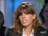 Lou Doillon à propos de Pascal Laugier