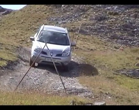 Renault Koléos 2.5l 170 ch