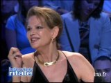 Interview ritale de Claudia Cardinale