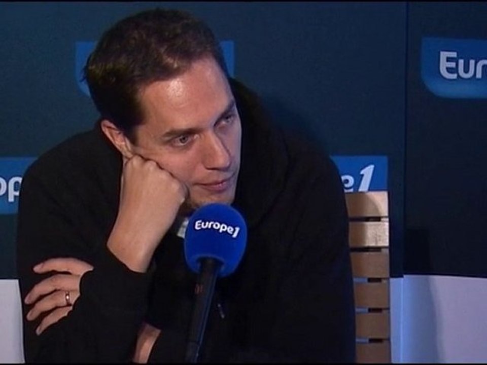 "C'est un mélange de pression et d'excitation"