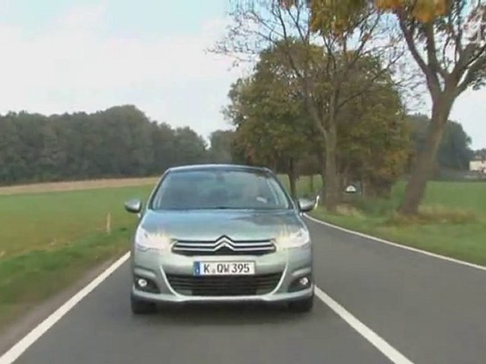 UP24.TV Citroen C4: Der französische Golf-Jäger (DE)