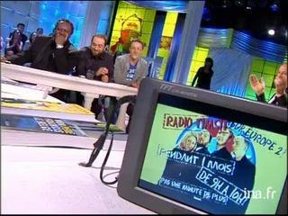 Patrick Timsit et Alexandre Pesle (Deuxième partie)