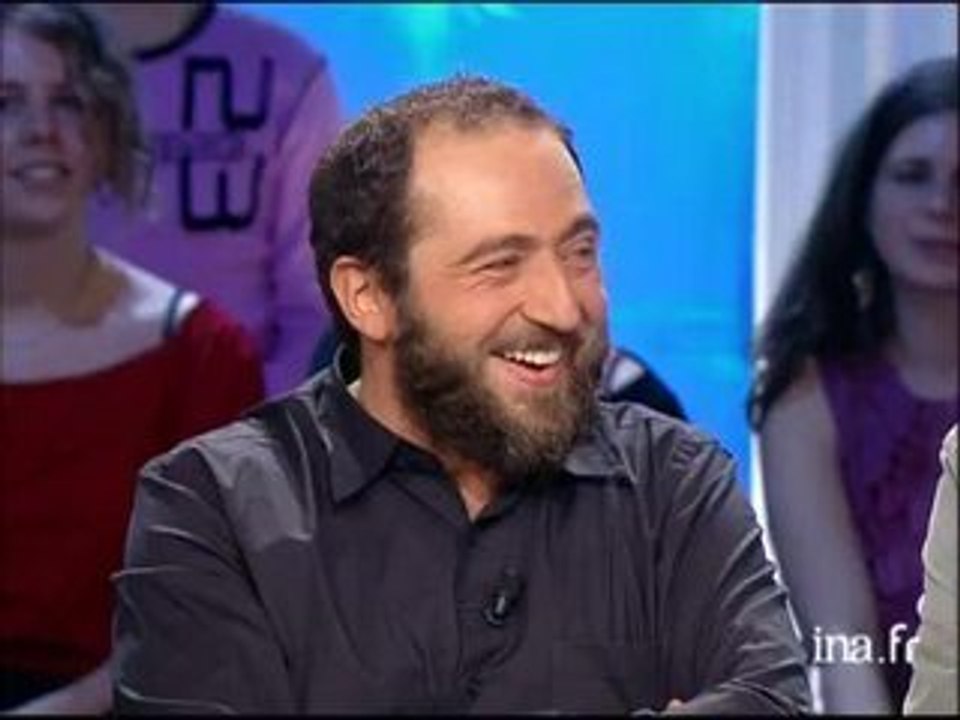 Un gage pour Patrick Timsit