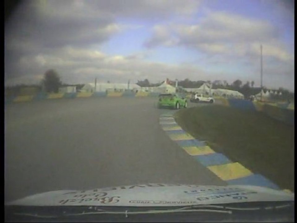 Rallycross de Dreux 2 2010 Finale B Division 3 St. DREAN