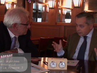 Echec et mat Philippe Meirieu Philippe Nemo sur l'éducation