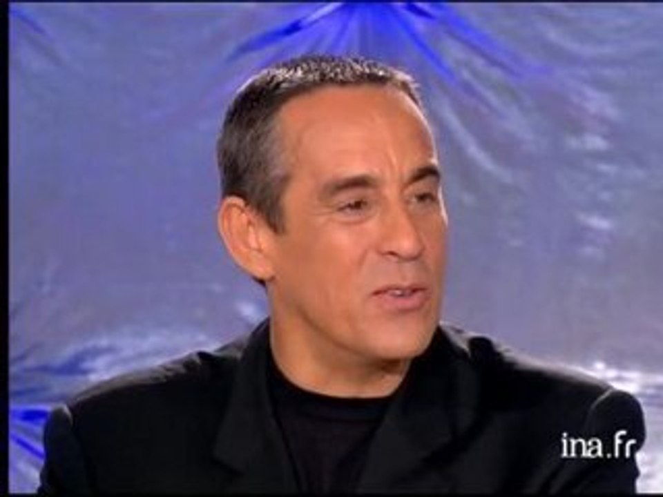 Mouloud Achour et China