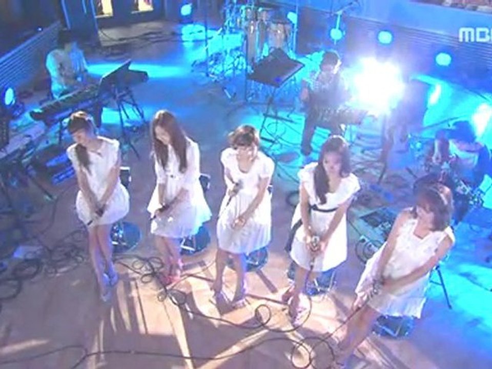 아름다운 구속 by Sunny&SeoHyun&TaeYeon&Tiffany&Jessica