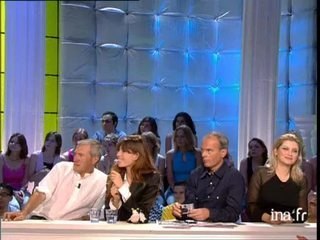 Thierry Ardisson dit magneto Serge