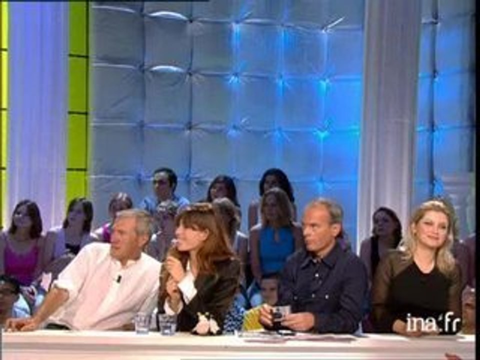 Thierry Ardisson dit magneto Serge