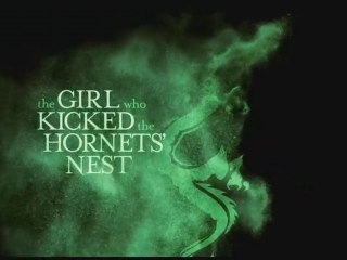 The Girl Who Kicked the Hornet's Nest
