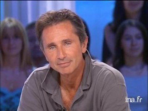 Thierry Lhemitte deuxième Magnéto Serge