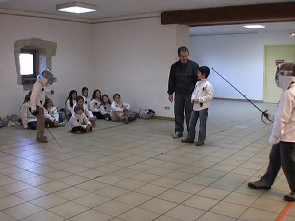 Rôles arbitre et assesseurs