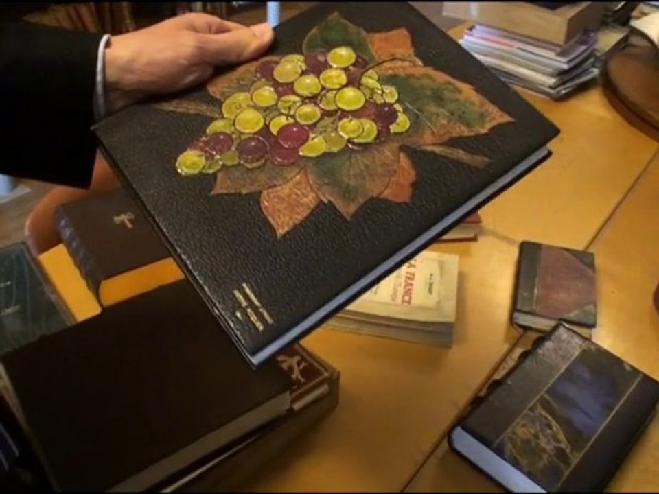 La bibliothèque