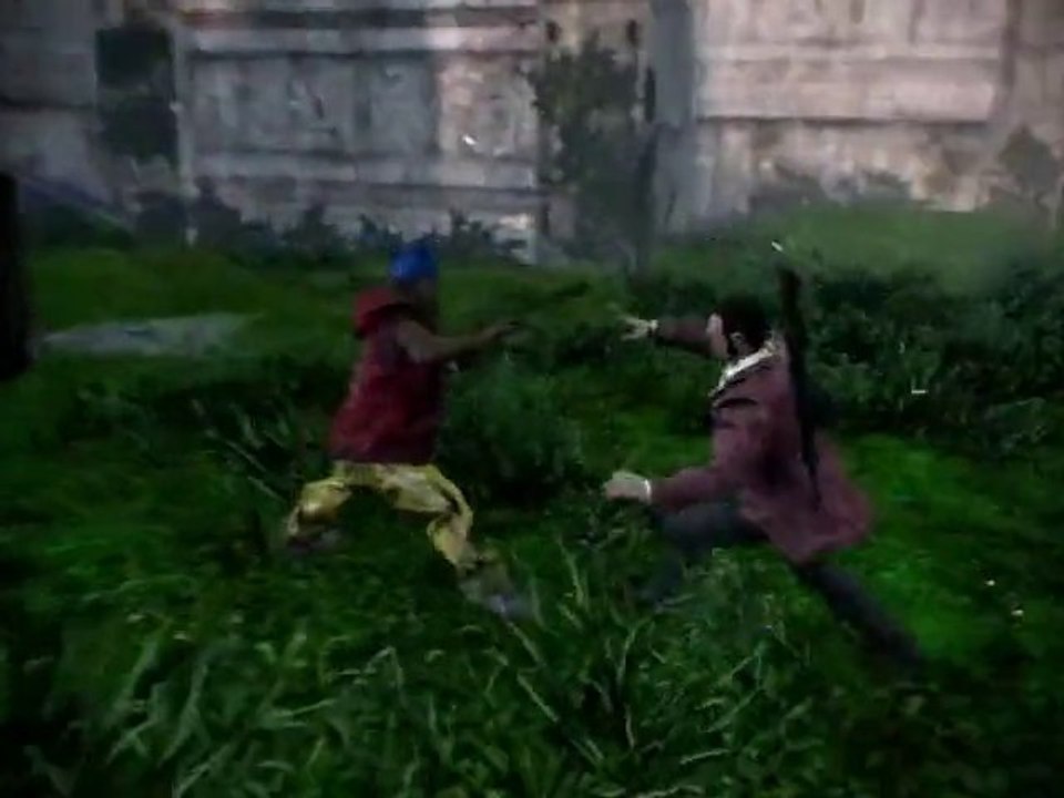 Gun Loco - Présentation de Maddox