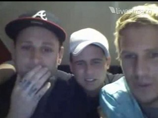 JOHN JAMES & LOYS OZ TWITCAM PART2