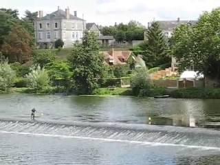 Malicorne sur Sarthe : pêcheurs