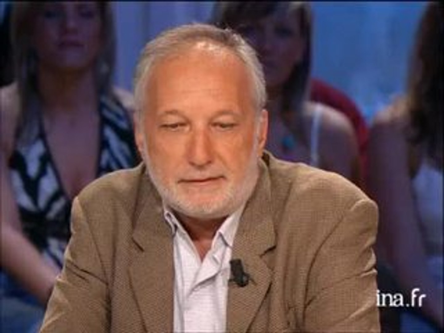 François Berléand "Le bureau" - Vidéo Dailymotion