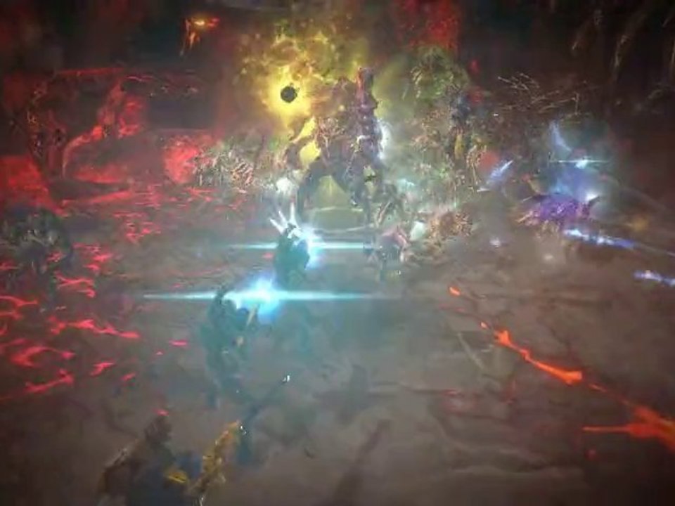 Dawn of War II Retribution - Trailer de la campagne Tyranids