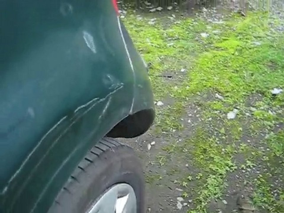 voiture renault modus