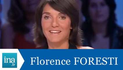 Florence Foresti "Magnéto serge" - Archive INA